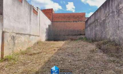 Terreno para venda em Jardim Santa Eulália de 140.00m²
