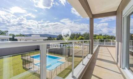 Casa para venda em Condominio Residencial Paradiso de 489.00m² com 4 Quartos, 3 Suites e 6 Garagens