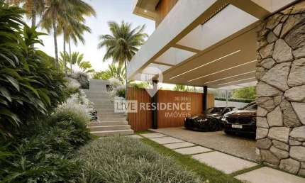 Casa para venda em Condominio Village Das Palmeiras de 280.00m² com 4 Quartos, 4 Suites e 2 Garagens