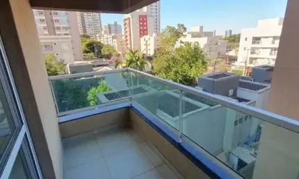 Apartamento para alugar em Nova Aliança de 47.00m² com 1 Quarto e 1 Garagem