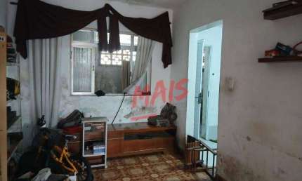 Sobrado para venda em Aparecida de 160.00m² com 2 Quartos e 2 Garagens