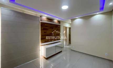Apartamento para alugar em Jardim Residencial Das Palmeiras de 49.00m² com 2 Quartos e 1 Garagem