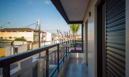 Casa de Condomínio para venda em Antártica de 66.00m² com 3 Quartos, 1 Suite e 1 Garagem