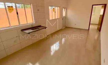Casa para venda em Residencial Astória de 125.00m² com 2 Quartos e 1 Garagem