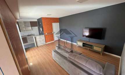 Apartamento para venda em Forest Jundiaí de 83.00m² com 3 Quartos, 1 Suite e 2 Garagens