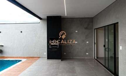 Casa para venda em Setville Altos De São José de 175.00m² com 3 Quartos, 3 Suites e 3 Garagens