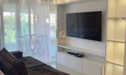 Apartamento para venda em Vila Ema de 78.00m² com 2 Quartos, 1 Suite e 2 Garagens