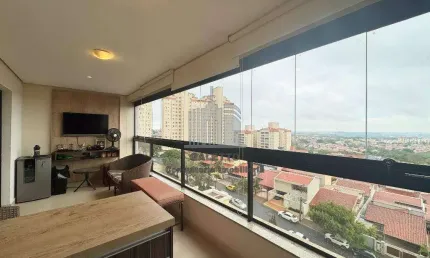 Apartamento para alugar em MANSÕES SANTO ANTÔNIO de 117.00m² com 3 Quartos, 3 Suites e 2 Garagens