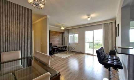 Apartamento para alugar em Parque Prado de 75.00m² com 3 Quartos, 1 Suite e 2 Garagens