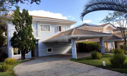 Casa para alugar em SÍTIOS DE RECREIO GRAMADO de 319.20m² com 4 Quartos, 3 Suites e 4 Garagens