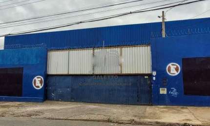 Galpão / Depósito / Armazém para alugar em JARDIM APARECIDA de 420.00m²