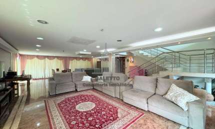 Casa para alugar em PARQUE TAQUARAL de 650.00m² com 5 Quartos, 4 Suites e 10 Garagens