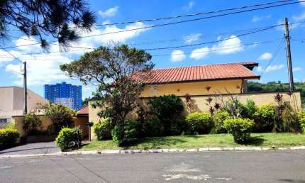 Casa para alugar em PARQUE RESIDENCIAL MAISON BLANCHE de 286.50m² com 1 Quarto, 1 Suite e 4 Garagens