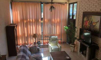 Casa para alugar em LOTEAMENTO CAMINHOS DE SÃO CONRADO (SOUSAS) de 430.00m² com 4 Quartos, 3 Suites e 2 Garagens