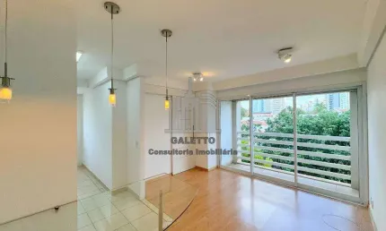 Apartamento para alugar em Cambui de 41.00m² com 1 Quarto, 1 Suite e 1 Garagem