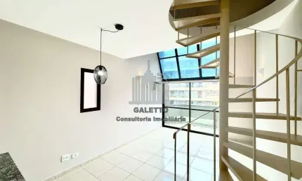 Apartamento para alugar em Cambui de 60.00m² com 1 Quarto, 1 Suite e 1 Garagem