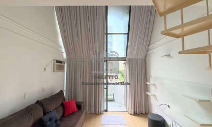 Apartamento para alugar em Cambui de 60.00m² com 1 Quarto e 1 Garagem