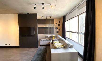Apartamento para alugar em Cambui de 70.00m² com 1 Quarto, 1 Suite e 1 Garagem