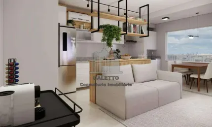Apartamento para alugar em Parque Prado de 64.00m² com 2 Quartos, 1 Suite e 2 Garagens