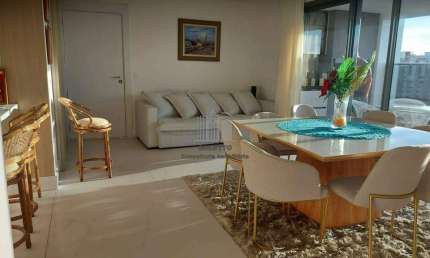 Apartamento para alugar em Cambui de 114.00m² com 2 Quartos, 2 Suites e 3 Garagens