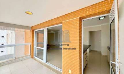 Apartamento para alugar em JARDIM BELO HORIZONTE de 119.00m² com 3 Quartos, 3 Suites e 3 Garagens