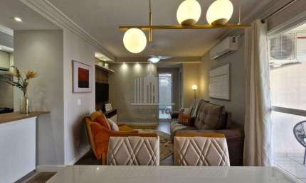 Apartamento para alugar em Jardim São Vicente de 61.00m² com 2 Quartos, 1 Suite e 2 Garagens