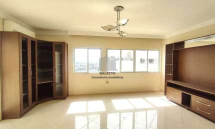 Apartamento para alugar em Parque das Flores de 136.00m² com 3 Quartos, 3 Suites e 2 Garagens