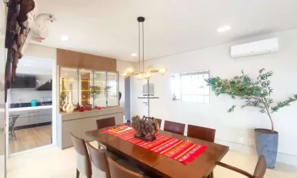 Apartamento para alugar em Jardim Paiquerê de 185.00m² com 3 Quartos, 3 Suites e 3 Garagens