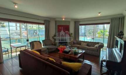 Apartamento para alugar em Cambui de 317.00m² com 4 Quartos, 3 Suites e 3 Garagens