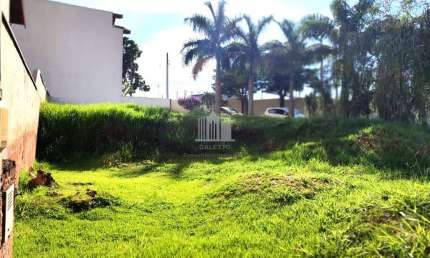Terreno para venda em RESIDENCIAL AMÁLIA LUÍZA de 311.00m²