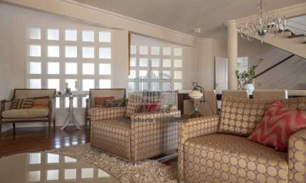 Casa para venda em Loteamento Alphaville Campinas de 360.00m² com 4 Quartos, 1 Suite e 4 Garagens