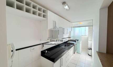 Apartamento para venda em BONFIM de 70.00m² com 3 Quartos, 1 Suite e 2 Garagens