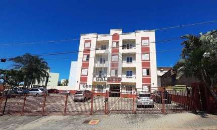 Apartamento para venda em ORTIZES de 66.00m² com 3 Quartos e 2 Garagens