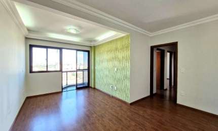 Apartamento para venda em Vila Teixeira de 105.00m² com 3 Quartos e 1 Suite