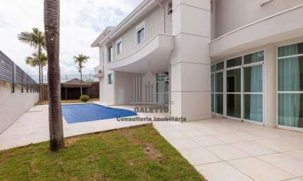 Casa para venda em Loteamento Alphaville Campinas de 294.34m² com 4 Quartos, 4 Suites e 6 Garagens