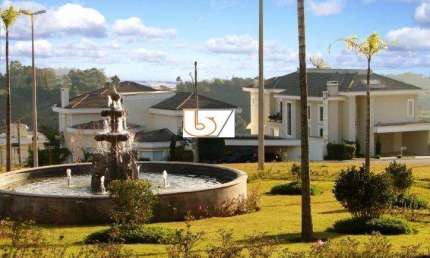 Terreno em condomínio fechado à venda na Alameda Vale do Jacuí, 109, Alphaville, Santana de Parnaíba
