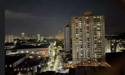 Apartamento para venda em Tamboré de 77.00m² com 3 Quartos, 1 Suite e 1 Garagem
