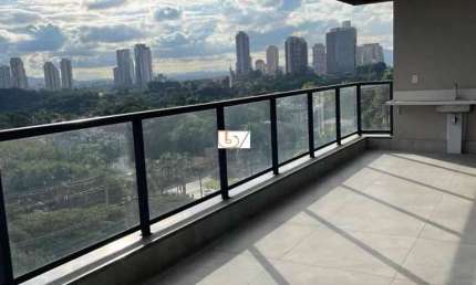 Apartamento para venda em Alphaville Centro Industrial E Empresarial/alphaville. de 344.00m² com 4 Quartos, 4 Suites e 4 Garagens