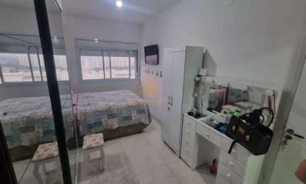 Apartamento para venda em Alphaville Empresarial de 59.00m² com 2 Quartos, 1 Suite e 2 Garagens