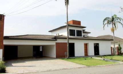 Casa de Condomínio para venda em Alphaville de 850.00m² com 4 Quartos, 4 Suites e 10 Garagens