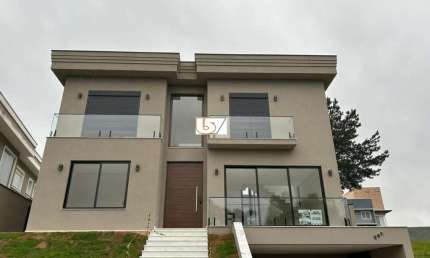 Casa de Condomínio para venda em Alphaville de 522.00m² com 4 Quartos, 4 Suites e 6 Garagens
