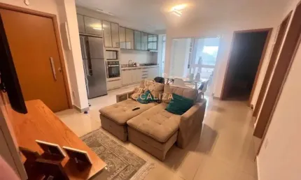 Apartamento para venda em Jardim Paulista de 82.00m² com 3 Quartos, 1 Suite e 2 Garagens