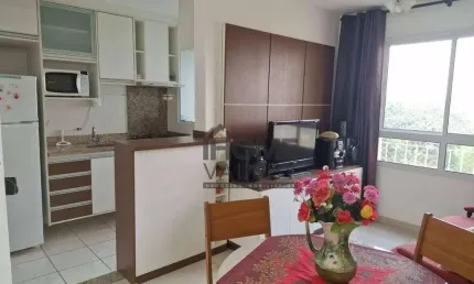 Apartamento para venda e aluguel em Condomínio Vista Valley de 47.00m² com 2 Quartos e 1 Garagem