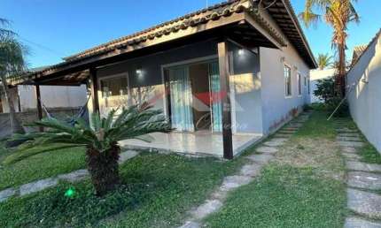 Casa de Condomínio para venda em Orla 500 (tamoios) de 100.00m² com 3 Quartos, 1 Suite e 1 Garagem