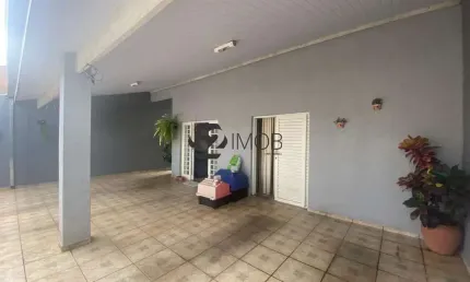 Casa para venda em Jardim Novo Ii de 120.00m² com 3 Quartos e 1 Suite