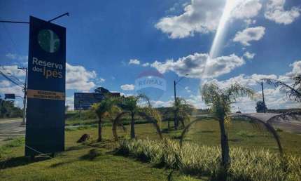 Terreno para venda em Loteamento Reserva Dos Ipês de 310.00m²