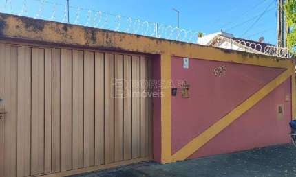 Casa para venda em Jardim Das Estações (vila Xavier) de 69.00m² com 3 Quartos e 1 Garagem