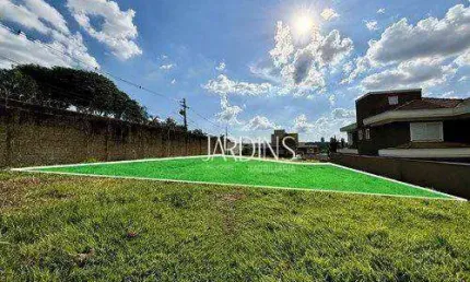 Terreno en Condomínio para venda em Jardim San Marco - Bonfim Paulista de 738.00m²