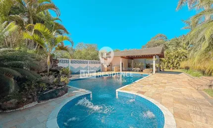 Casa para venda em Jardim Santa Rosa de 1200.00m² com 5 Quartos, 4 Suites e 8 Garagens
