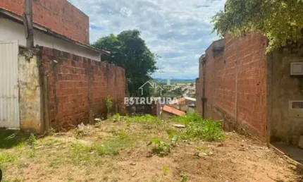 Terreno à venda no Jardim Novo II, Rio Claro 